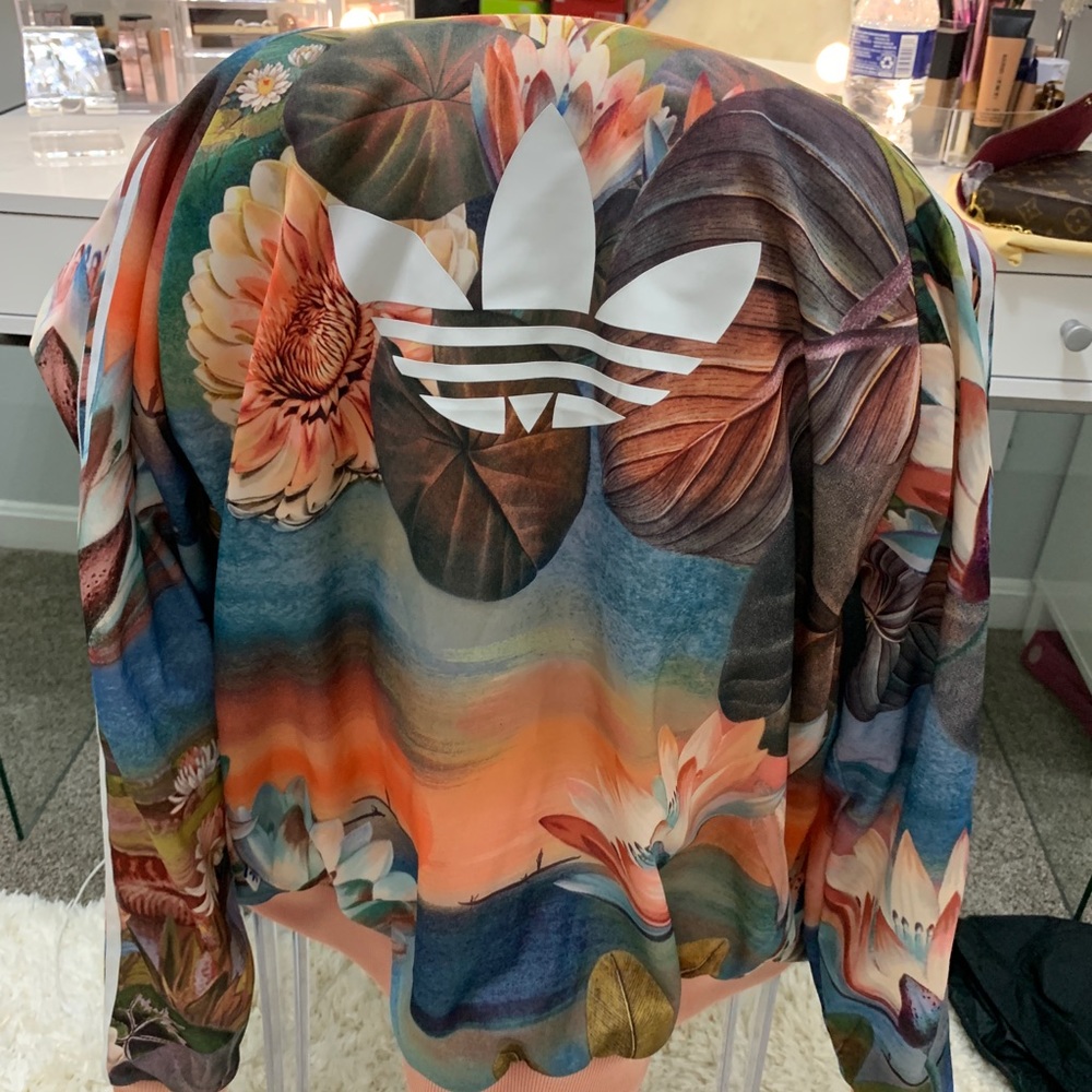 Adidas Superstar Track Jacket